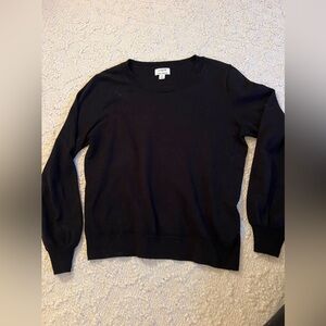 J. Crew with Cashmere Sweater